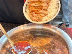 -老柴枝猪脚饭(窑岭店)