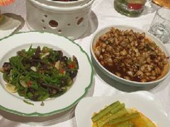 青椒炒鸡枞菌-阿莉餐厅(枣阳路店)