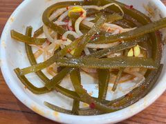 小菜-喔爸韩国美食万达江北店