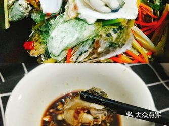 秋季在家也能吃的高压锅生蚝