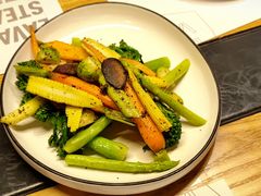 -原石牛扒·约会餐厅(龙城万科里店)