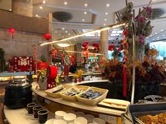 -南京维景国际大酒店咖啡厅