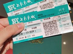 -SFC上影影城(唐镇店)