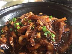 茄子煲-兴隆槟榔园休闲农庄