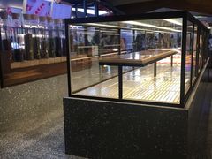 面包甜点陈列柜-LELECHA乐乐茶(上海五角场万达广场店)