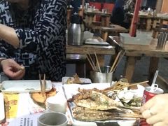 -木屋烧烤(惠阳华润小径湾店)