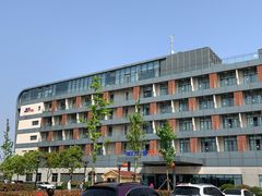 -上海南汇嘴大堤酒店