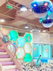 -多多淘儿童体验中心(重庆来福士店)