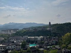 -云端咖啡(古北水镇景区店)