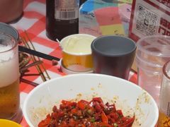 -在老街·淮安大排档·甜麻干煸龙虾·烧烤(河下古镇店)