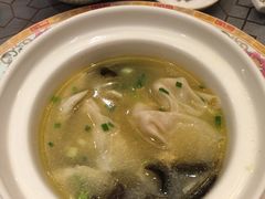 黃魚小餛飩-上海安亭别墅花园酒店
