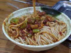 新疆炒米粉-阿达西新疆餐厅(西北大学店)