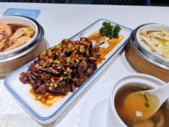 -餐与自然(老商埠店)