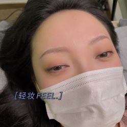 -轻妆Feel·半永久纹眉眼线