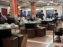 -鸿姐老火锅(疁城新天地店)
