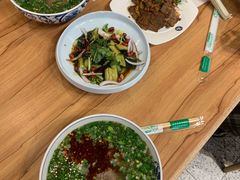 -西部马华清真兰州牛肉面·烧烤夜市(三里河店)