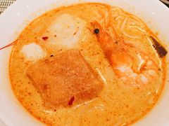 精选laksa-The COOK·厨餐厅·自助餐(浦东嘉里大酒店)