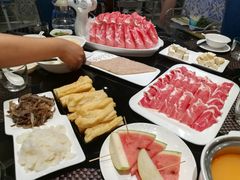 -鲜洋城火锅(同安店)