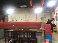 大堂-好灶头妈妈菜·柴火灶台鱼·千岛湖土菜地标美食