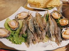 -潮汕壹号·潮汕菜·打边炉·生腌(总店)