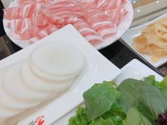 -红菇坊鲜汤火锅(北站店)