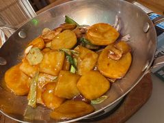 -绿茶餐厅(西单老佛爷店)