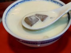 芋圆蛋奶糊-玫瑰甜品(文明路店)