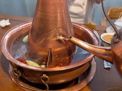 -前门杨记·铜锅涮肉(王府井·故宫店)