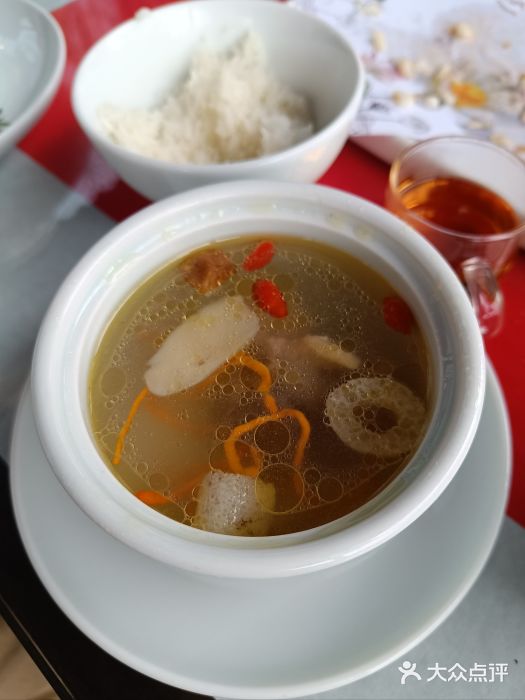 春色如许·茶食餐厅(桃李春风店)图片