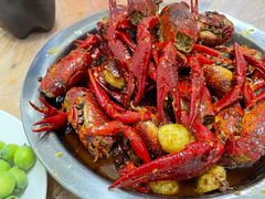 油焖大虾-小李子油焖大虾向阳总店