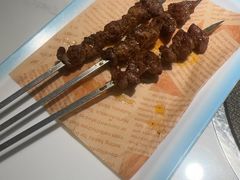 -百彦蒙古包·碳烤羊排·手抓羊肉(万江首店)