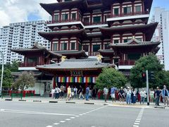 -新加坡佛牙寺龙华院