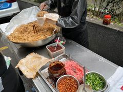 -六广门毛阿姨糯米饭