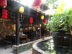 -园林美食城·本土农家菜(杨和镇店)