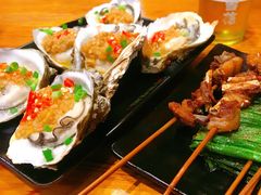 湛江生蚝-淄博牧羊村烧烤(福田店)