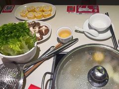 -潮泰牛肉火锅 · 创于1992年(车公庙店)