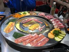 -哈哈碳都·牛肋条无限自助烤肉(台江万达店)