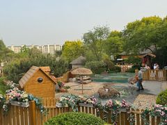 -郑州银基黄帝宫御温泉