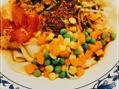 -陕味食族油泼面(工商大学店)