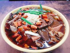 精品毛血旺-都一处烧麦馆(前门店)