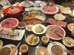 -周师兄大刀腰片火锅(洪崖洞旗舰店)