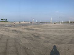 -东港音乐喷泉广场