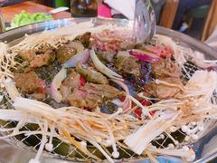 -四斤烤肉(东戴河孟家店)