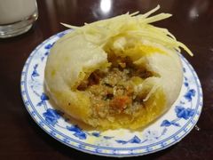 极品蟹黄包-四海楼(如皋定慧禅寺店)