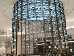 -大堂吧(大连金石滩绿发希尔顿度假酒店)