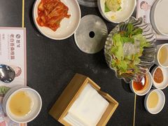 -本家韩国烤肉(财富大厦店)