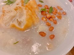 荔湾艇仔粥-点都德(聚福楼店)