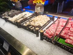 -秋天里·自助烤肉·火锅(乐海城市广场店)