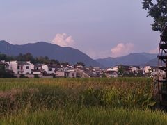 -黟县屏山村