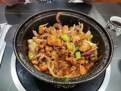 重庆鸡公煲-重庆鸡公煲(学衡路店)